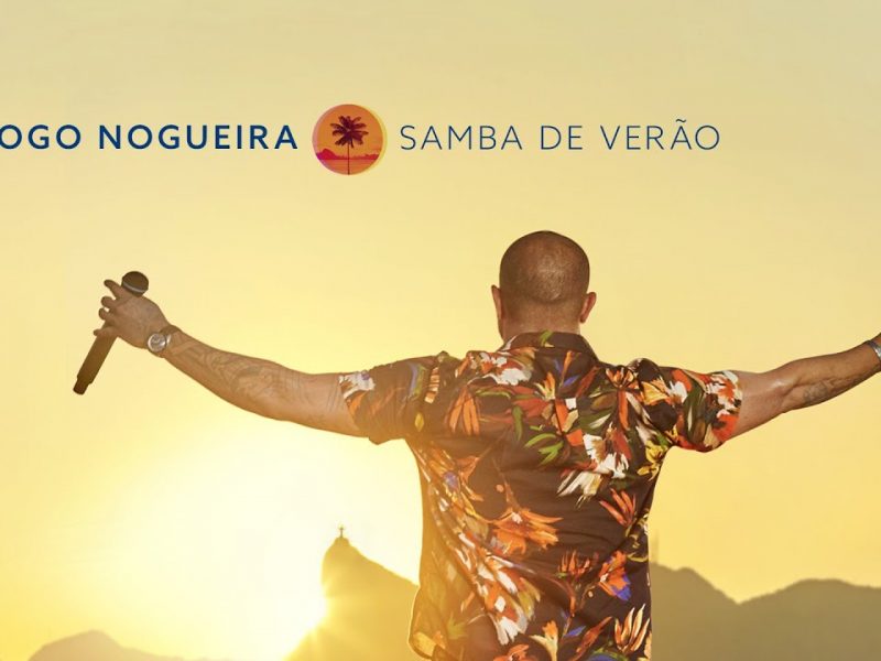 Diogo Nogueira – Samba de Verão