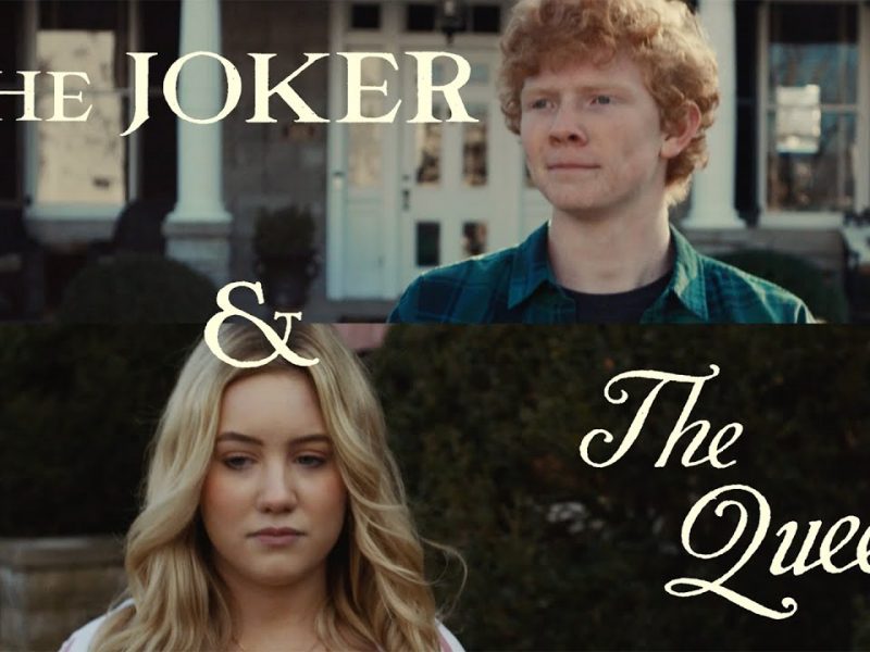 Ed Sheeran – The Joker And The Queen