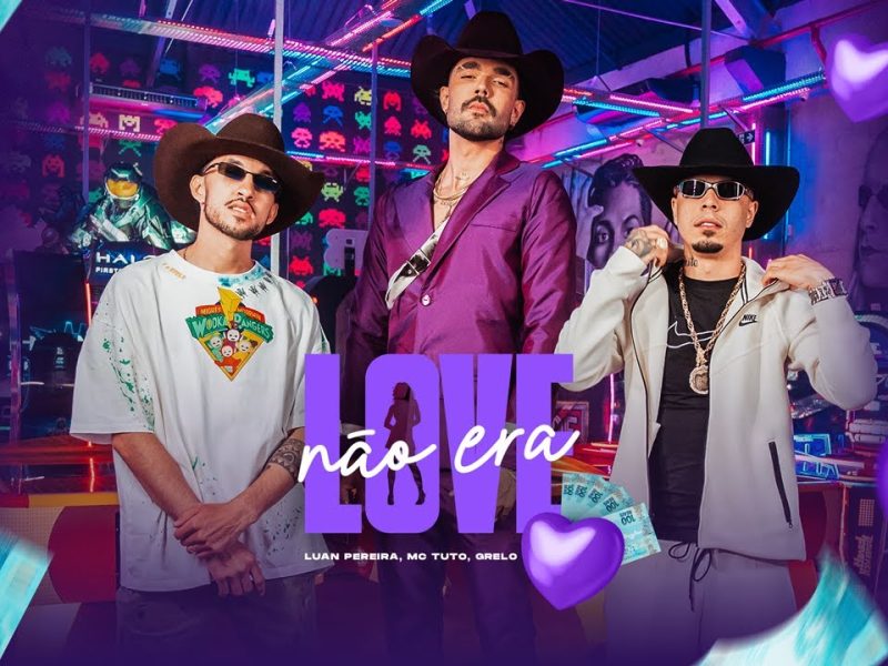 Não era Love