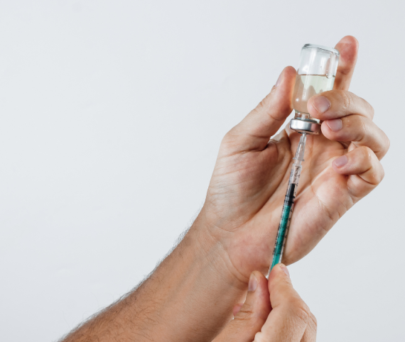 Anticoncepcional masculino injetável e reversível pode chegar ao mercado em breve