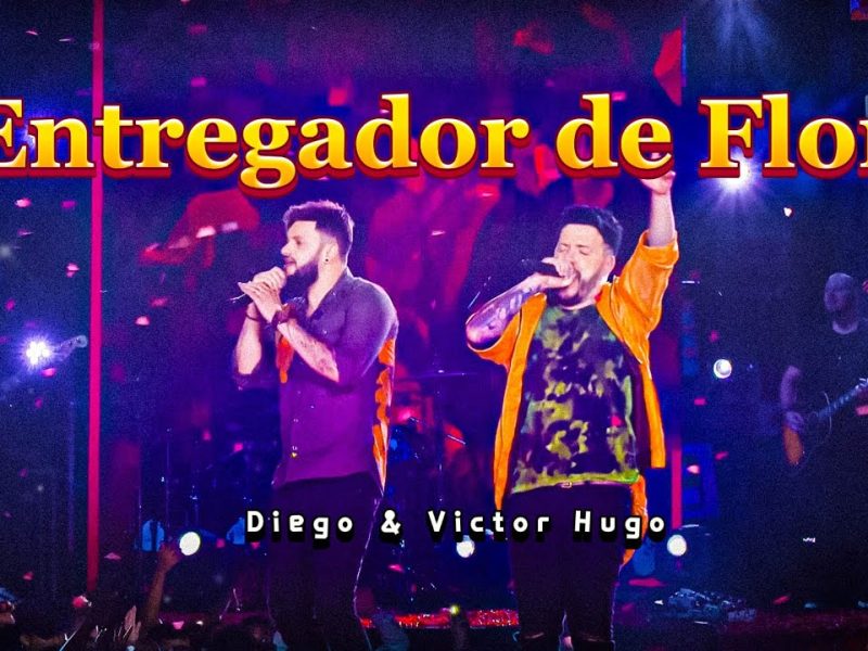 Entregador de Flor
