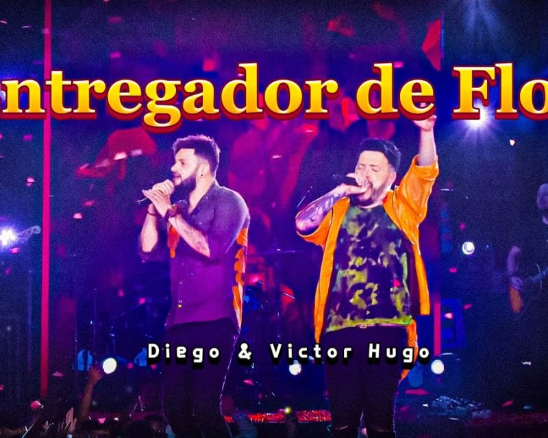 Entregador de Flor