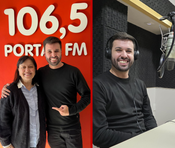 Produtor musical conta sua trajetória e destaca o potencial artístico de Extrema