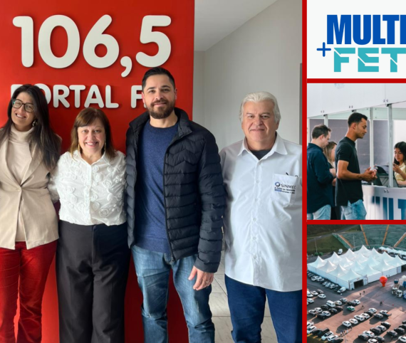 Multisul FETEF 2024 conecta inovação, negócios e oportunidades em Extrema